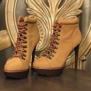 Steve Madden Booties